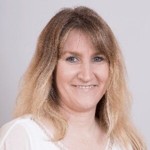 Picture of Angela Schmidt, Marketingleiterin